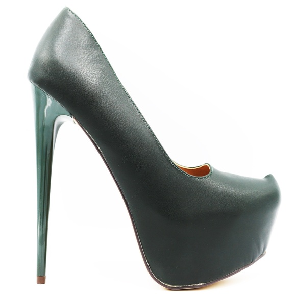 Fahrenheit Shoes - FAHRENHEIT VICKY-19 HEELS Fahrenheit Shoes - FAHRENHEIT VICKY-19 HEELS